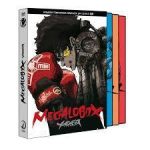 Megalobox temporada 1 – DVD