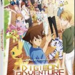 Digimon Adventure Last Evolution Kizuna – DVD