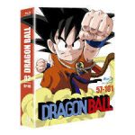 Dragon Ball Box 2. Adventure Edition. Epis 57-101