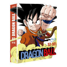 Dragon Ball Box 2. Adventure Edition. Epis 57-101