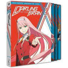 Darling in the franxx serie completa 24 episodios DVD