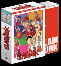 Slam Dunk (Serie completa) - DVD