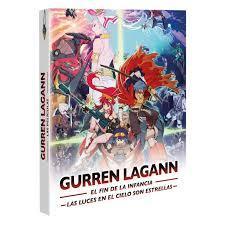 Gurren Lagann (Edición combo coleccionista) DVD