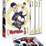 Ranma 1/2 Box 4 – DVD