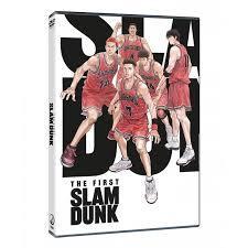 The First Slam Dunk - DVD