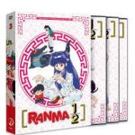 Ranma 1/2 Box 03 – DVD