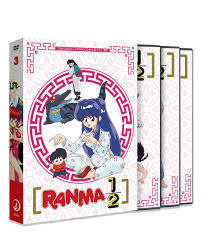 Ranma 1/2 Box 03 - DVD