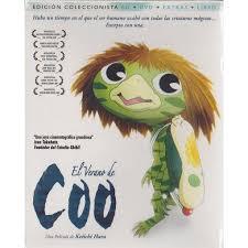 El Verano De Coo - Blu Ray