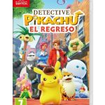 Detective Pikachu: El Regreso SWITCH