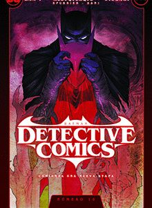 Batman Detective Comics Nº10/35