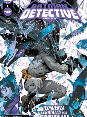 Batman Detective Comics Nº01/26