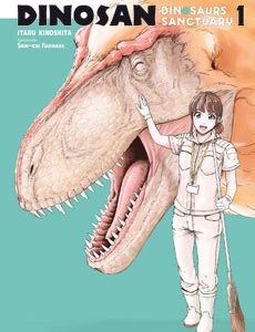 Dinosan Nº01