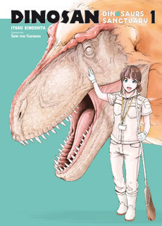 Dinosan Nº01