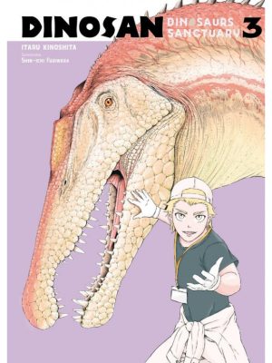 Dinosan Nº03
