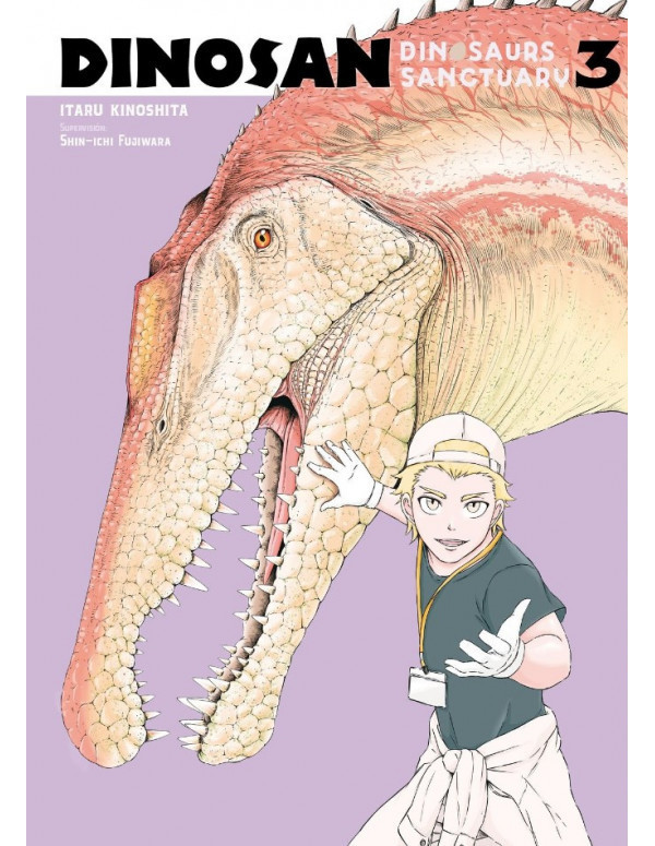 Dinosan Nº03