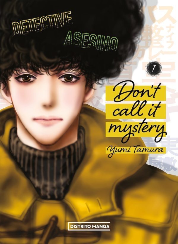 Don't Call It Mystery Nº01