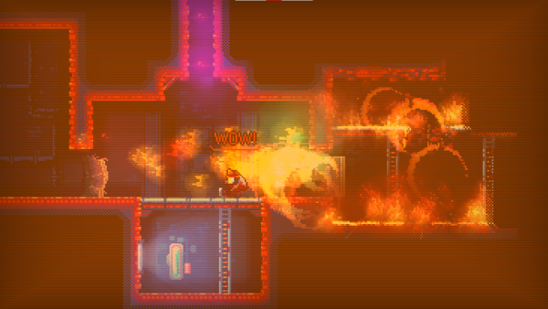 Nuclear Blaze SWITCH