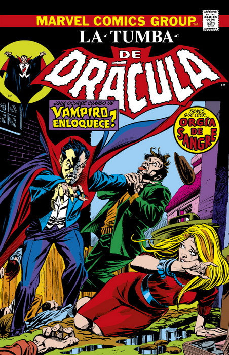 Biblioteca Dracula La Tumba de Dracula Nº04