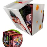 Cofre Dragon Ball Z Serie Completa DVD (2024)