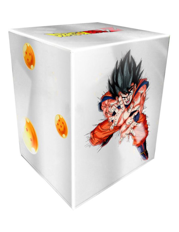 Cofre Dragon Ball Z Serie Completa DVD (2024)