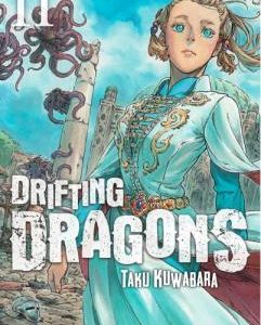 Drifting Dragons Nº11
