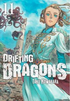 Drifting Dragons Nº11
