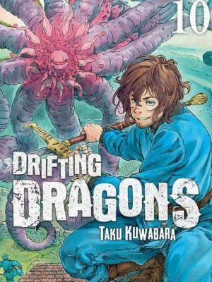 Drifting Dragons Nº10