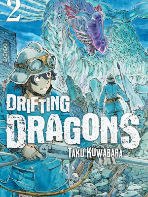 Drifting Dragons Nº02