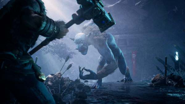 Dungeons & Dragons Dark Alliance Day One Edition PS5