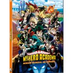My Hero Academia: Mision Mundial de Héroes – DVD
