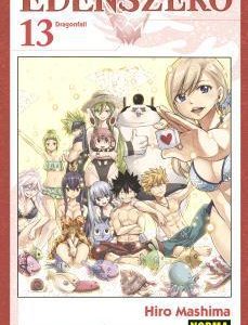 Edens Zero Nº13