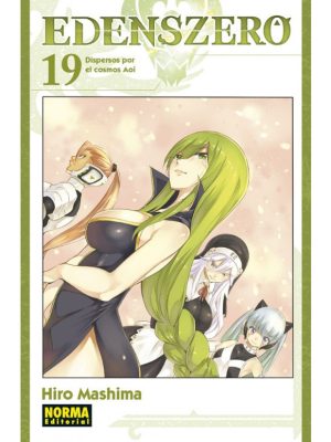 Edens Zero Nº19