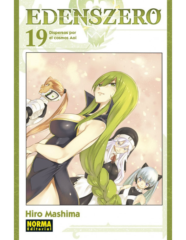 Edens Zero Nº19