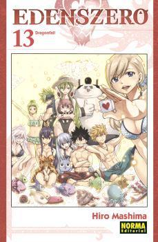 Edens Zero Nº13