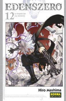 Edens Zero Nº12