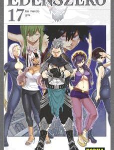 Edens Zero Nº17