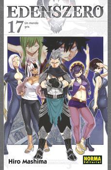 Edens Zero Nº17