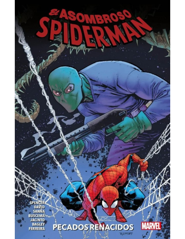 Marvel Premiere El Asombroso Spiderman Nº10