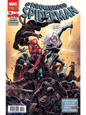 El Asombroso Spiderman Nº13 (222)