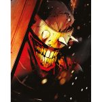 El Batman Que Ríe: Metal