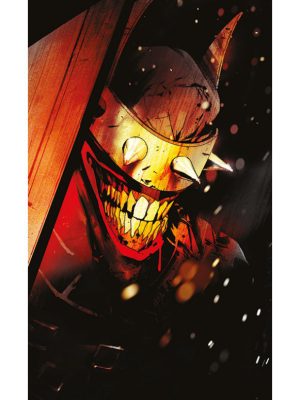 El Batman Que Ríe: Metal