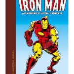 El Invencible Iron Man de Michelinie, Romita Jr. y Layton Nº01 (Obras Maestras Marvel)