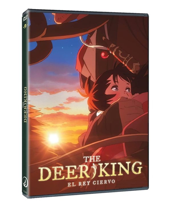 El Rey Ciervo DVD