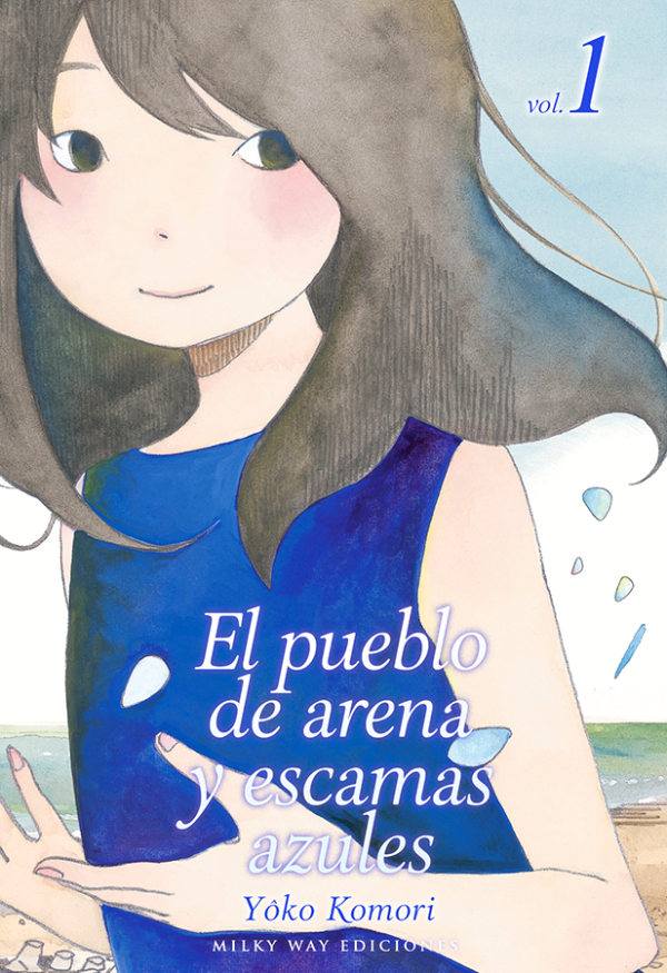 El Pueblo de Arena y Escamas Azules Nº01