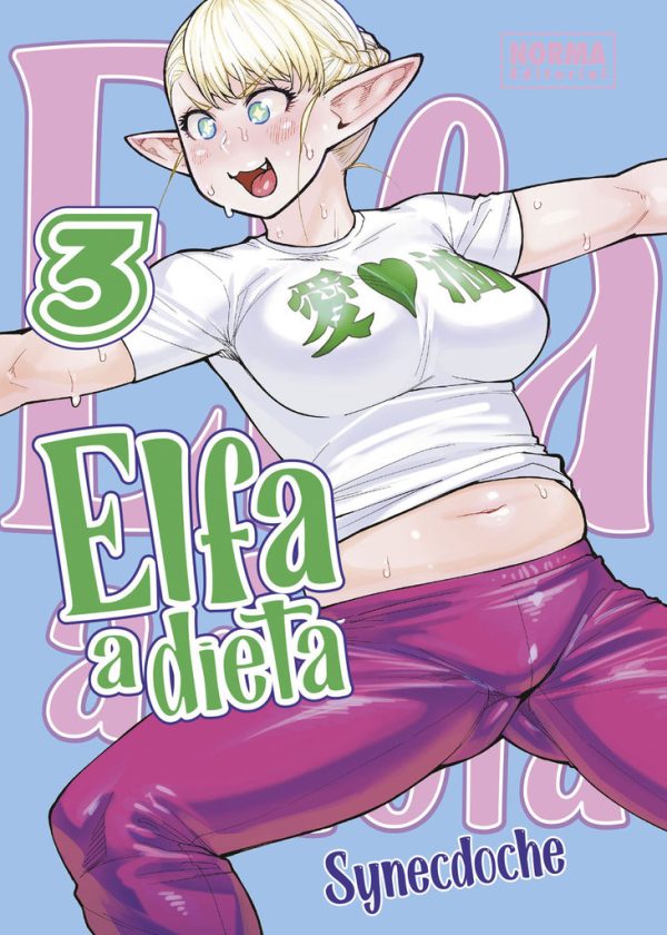 Elfa a Dieta Nº03