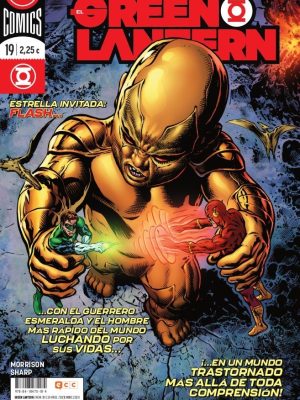 Green Lantern Nº101