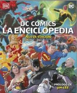DC Comics La Enciclopedia