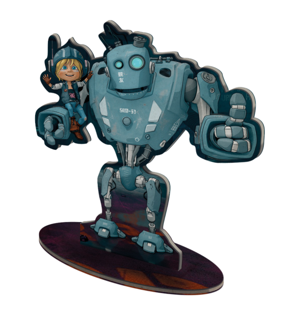 Encodya - Neon Edition SWITCH