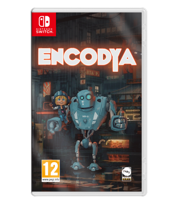 Encodya - Neon Edition SWITCH