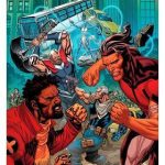 Patrulla-X: La Caida de X Nº04 de 5